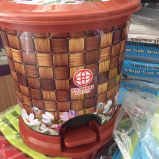 thùng rác nhựa Việt Nhật (size đại)