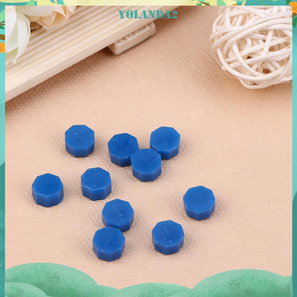 Bộ 100 Sáp Ong Bát Giác