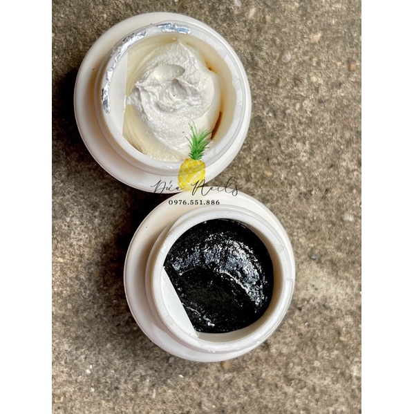 Gel xi măng - gel thạch cao nail