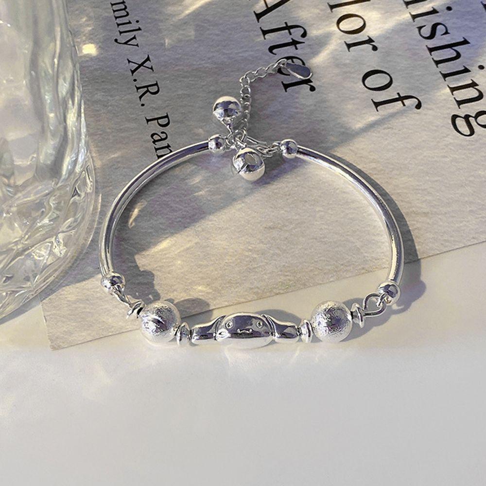 Mxbeauty Vòng Tay Đơn Giản Sáng Tạo Hình Kuromi Cinnamoroll Cho Nữ|Vòng Đeo Tay Thời Trang