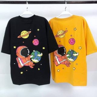 Áo phông Unisex Vũ trụ