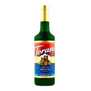 Syrup Torani Menthe (Bạc hà xanh) 750ml - Giá tốt nhất thị trường