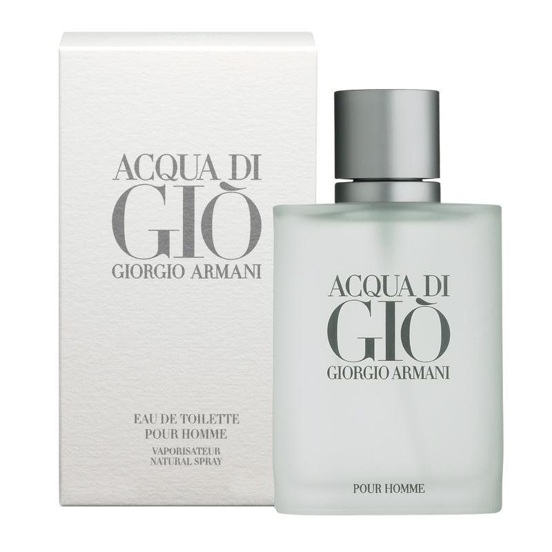 Nước hoa Tester - Gior.gio Armani Acqua Di Gio For Men EDT 100ml