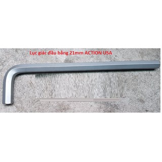 Lục giác đầu bằng 21mm action usa