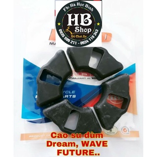 Cao su đùm recto thailand dream wave