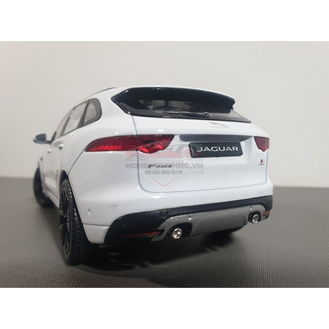 Xe mô hình Jaguar F-Pace, tỉ lệ 1:24