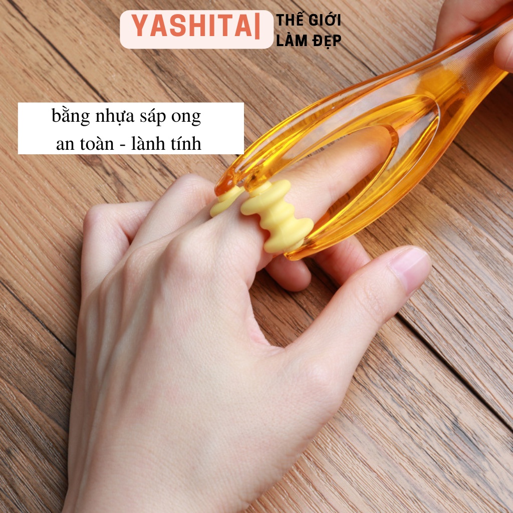 Thanh lăn massa tay giúp ngón tay thon gọn - THAO97