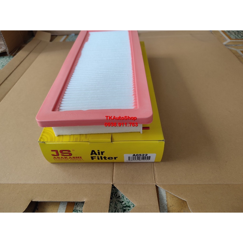 Lọc gió động cơ cho Peugeot 3008, 308, 408, 5008, 508