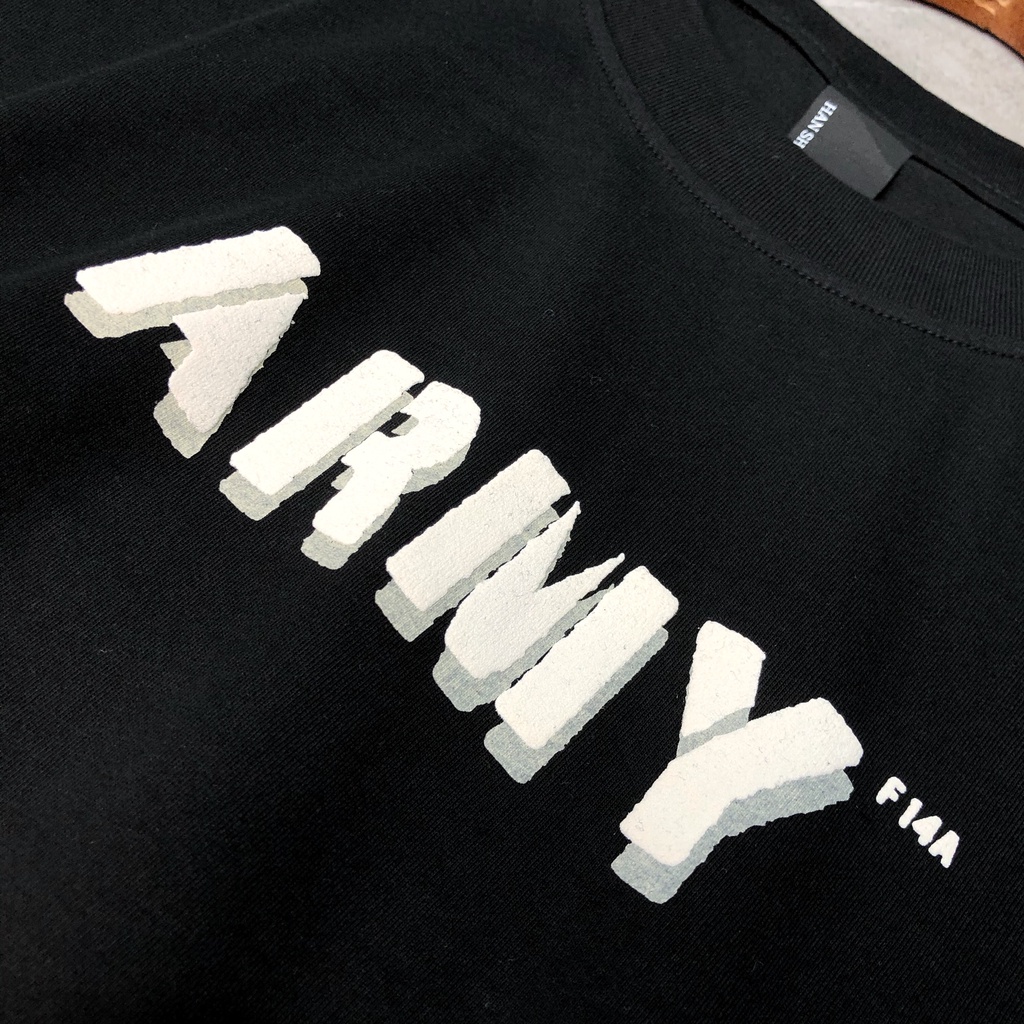 Áo thun nam bigsize cổ tròn áo phông xuất khẩu cotton APHASHI 131 - 725