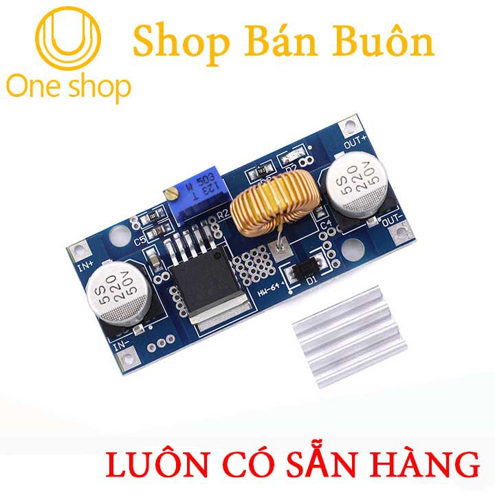 Module Hạ Áp Buck DC-DC 5A XL4015