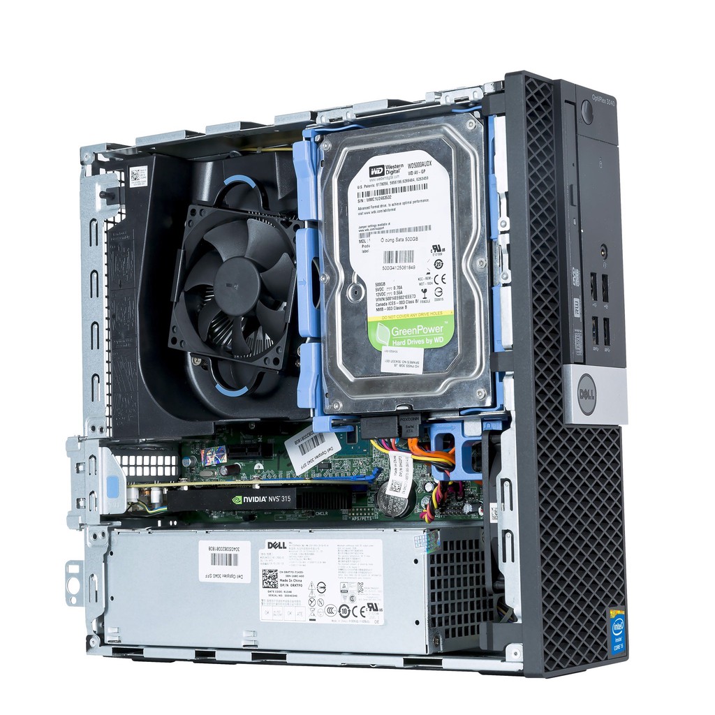 Case máy tính Dell Optiplex 3040 sff