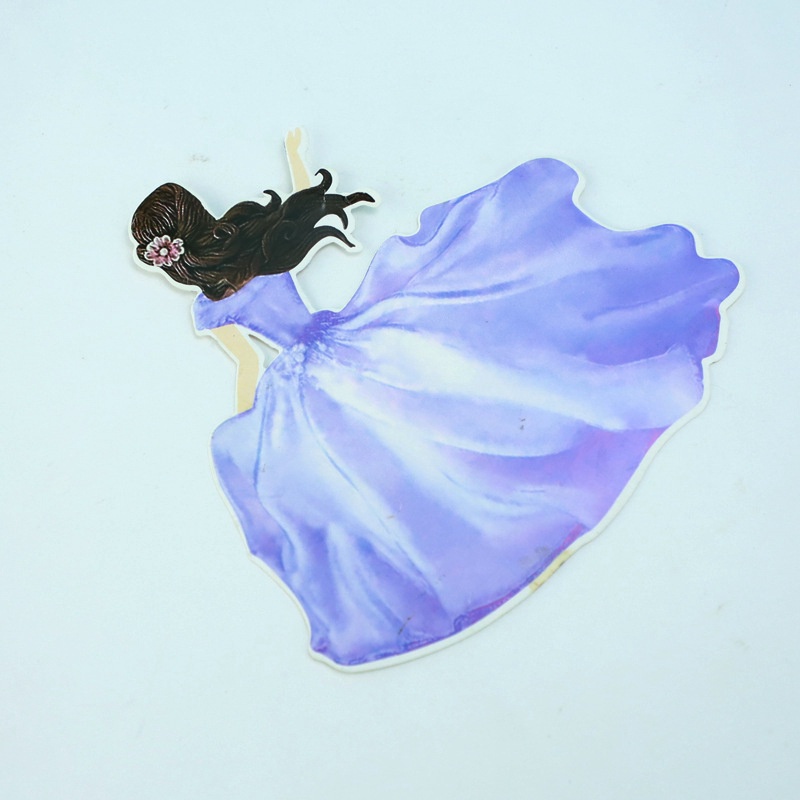 Set 12 Bươm Bướm Trang Trí Bánh Kem Xinh Xắn