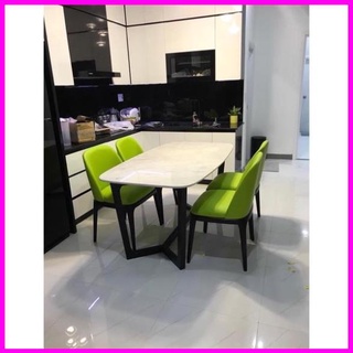 Bộ bàn ăn grace 4 ghế