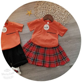 xả kho - set cặp FACE cho bé