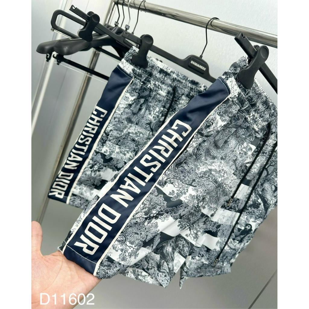 Quần Short Nam DI-OR Họa Tiết Siêu Đẹp - Quần Đùi Nam DI-OR Chất gió Cực Mát