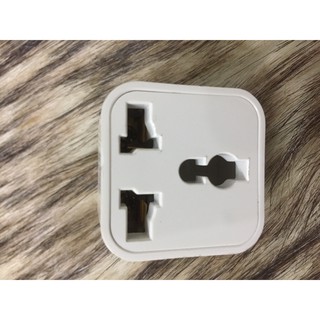 combo 5 cái Phích cắm chuyển đổi phích cắm 3 chấu thành 2 chấu