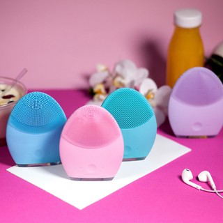 Máy rửa mặt Forever mini - MÁY MASSAGE MẶT