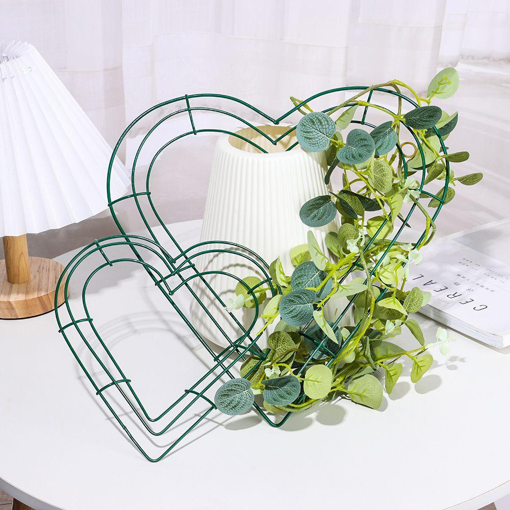 Vòng Treo Thủ Công Họa Tiết Hoa / Trái Tim Siêu Bền