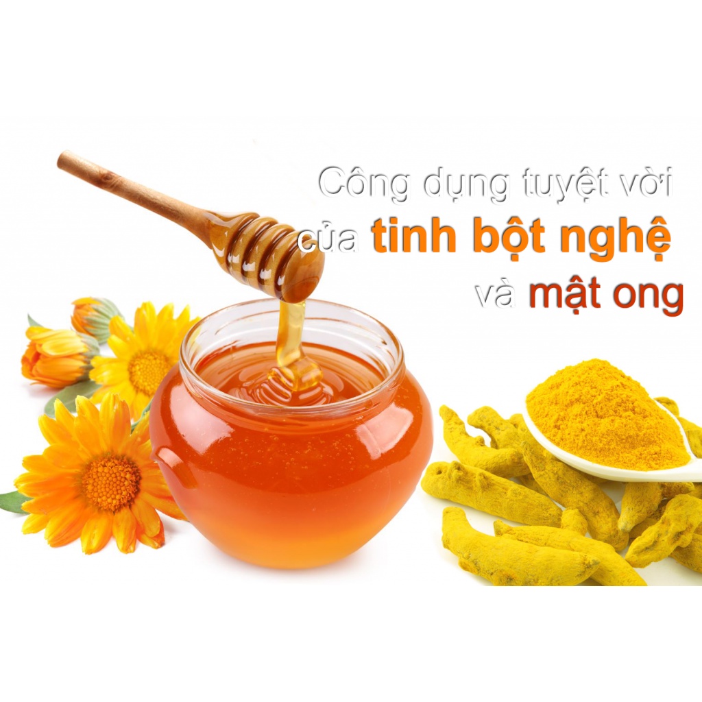 Bột Nghệ nguyên chất 200g VietHealthy