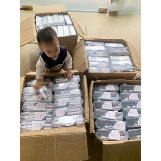 Máy làm tóc mini-Máy ép uốn duỗi tóc mini giá rẻ