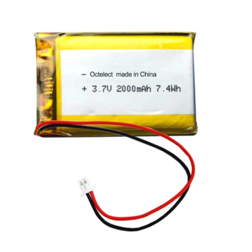 Pin Li-ion 3.7v 2000mAh Thay Thế Cho Máy Chơi Game PS4 PlayStation 4 DualShock CUH-ZCT2J Series LIP1522