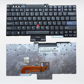 Bàn phím laptop lenovo ThinkPad X60, X60s, X61 keyboard