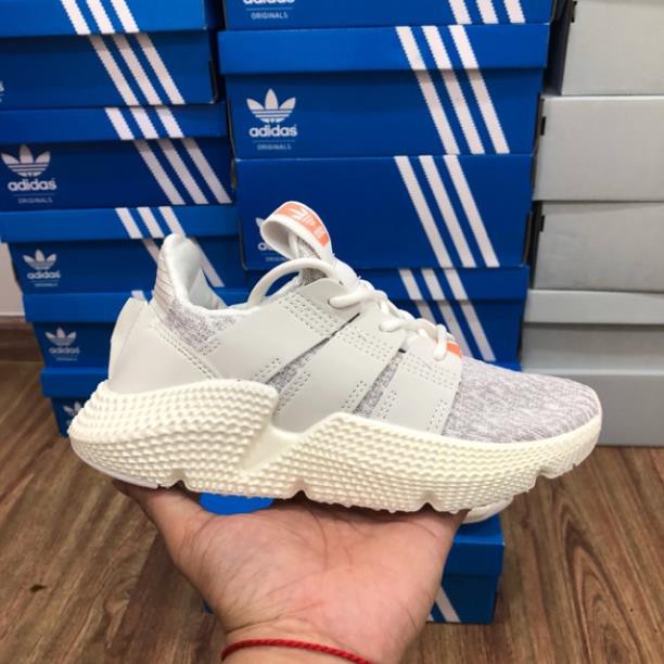 [Chính Hãng] Adidas Prophere Màu Trắng Size Nam Nữ . 2020 new . 2020 ️🥇 New B new Xịn ::p new 🌐 :) : '