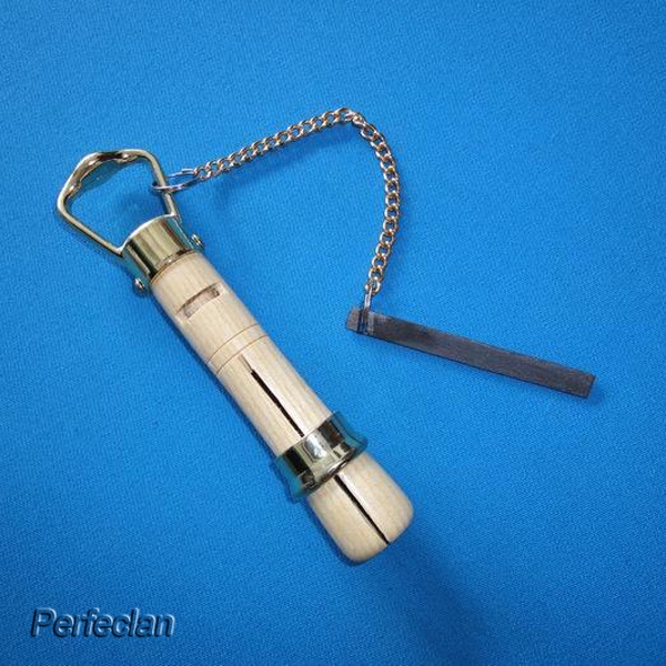 Dụng Cụ Kẹp Sửa Chữa Đầu Cơ Bida Bằng Gỗ Chuyên Dụng