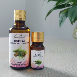 Tinh dầu gỗ Ngọc Am Lam Hà