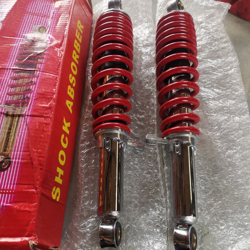 Phuộc thồ 500kg lắp dream , wave , rsx, blade