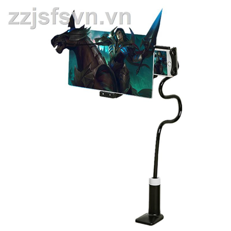 ❦❀The blue eye/ultra-high resolution/class/show/brush trill/look at live phone screen magnifier domestic super clear general video desktop lazy bracket clip head of a bed