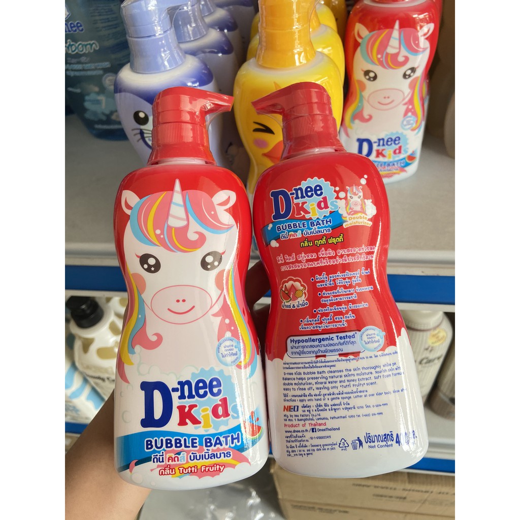SỮA TẮM DNEE KIDS 400ML