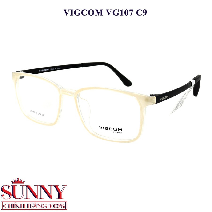 Gọng Kính Unisex Vigcom VG107