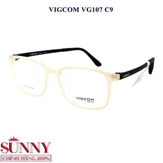 Gọng Kính Unisex Vigcom VG107