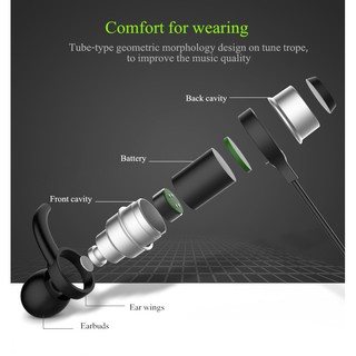TAI NGHE BLUETOOTH BASEUS B16 COMMA