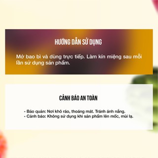 Mứt Atiso đỏ 150g HeVieFood