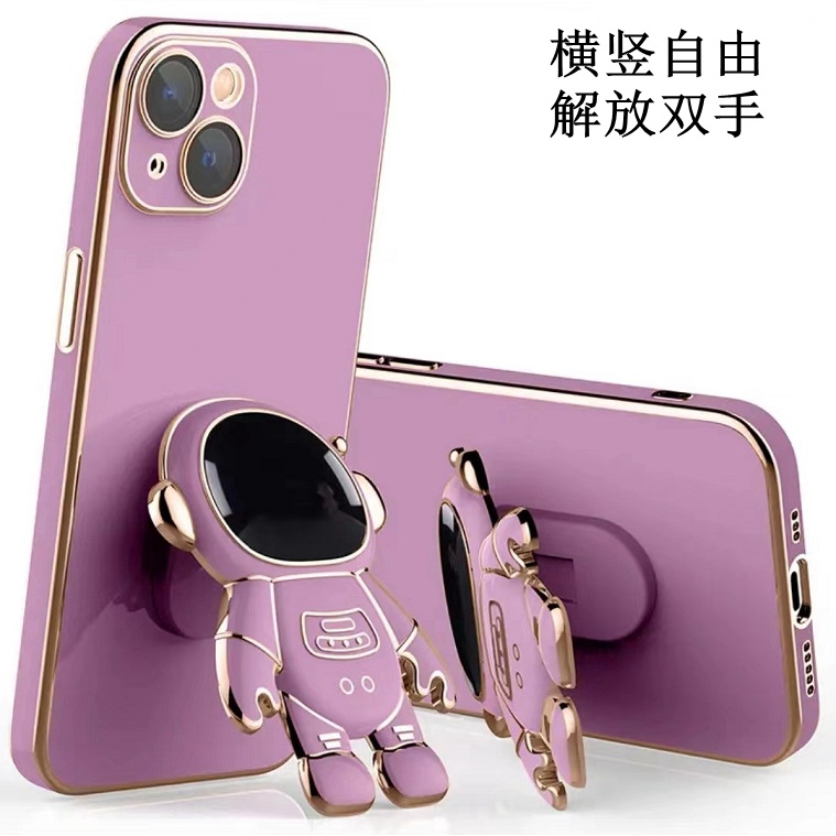 Ốp ĐiệN ThoạI KiểU Phi HàNh Gia Cho Iphone Xs MAX XR 6S 7 8 Plus SE