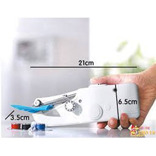 Máy khâu tay mini - Máy may mini - Handy Stitch