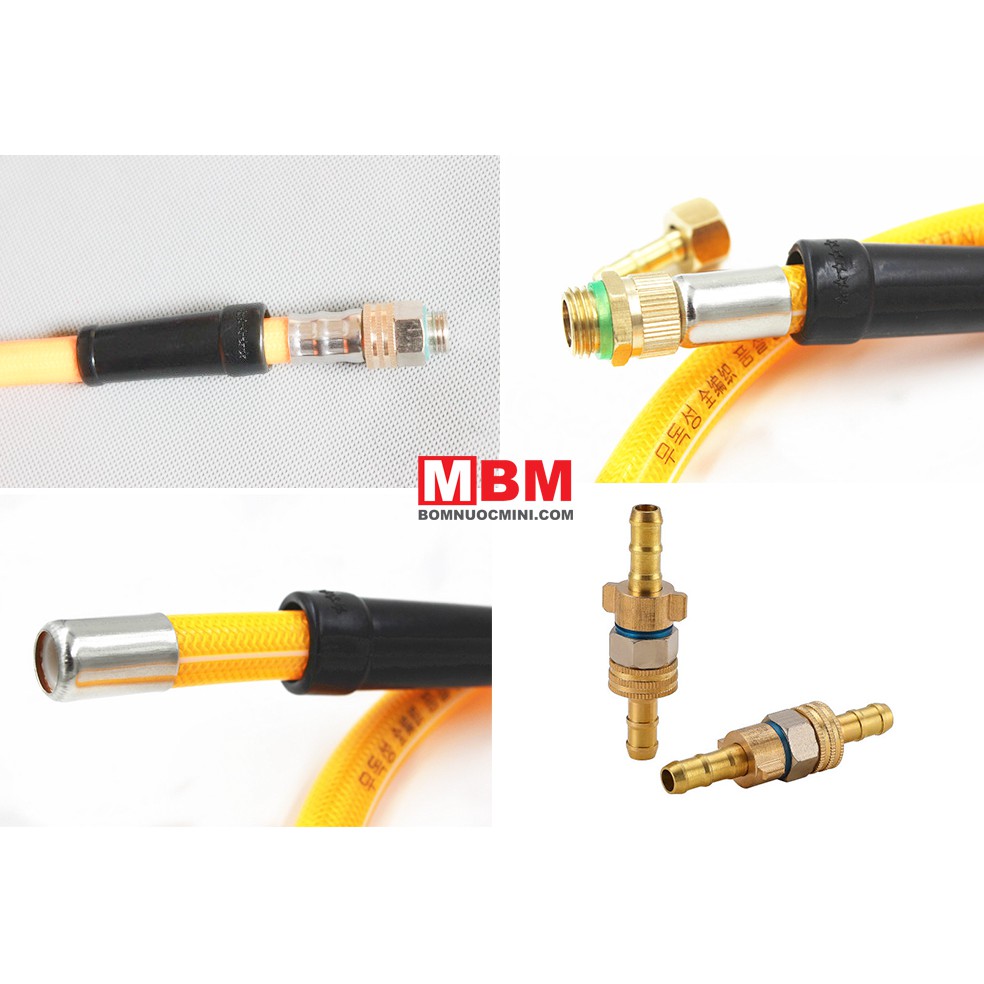 Đầu Bấm Ống Áp Lực Cao 13mm