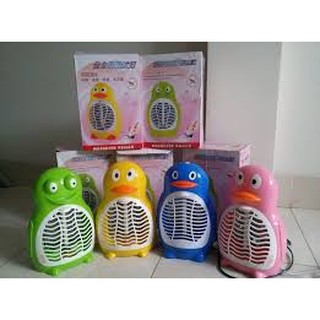 Đèn bắt muỗi hình thú