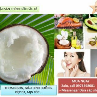 Dừa loại 1 của khách