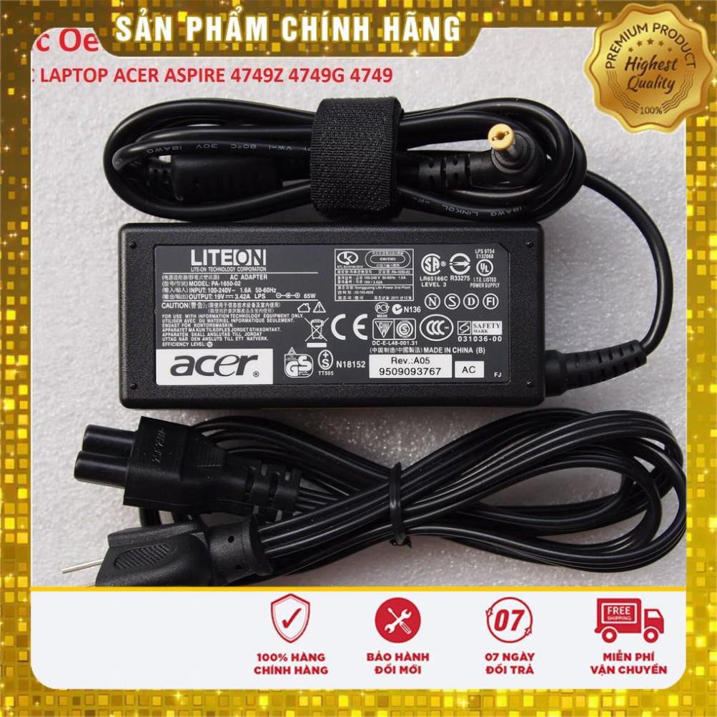 ⚡️SẠC LAPTOP ACER ASPIRE 4749Z 4749G 4749