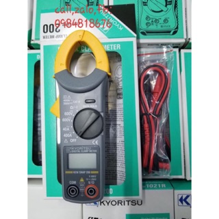 Đồng Hồ Ampe kìm-  Kyoritsu Kew Snap 200