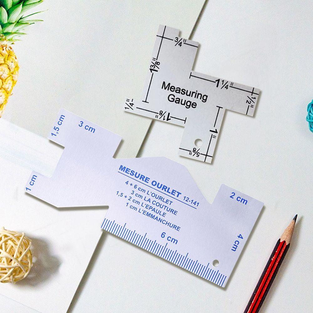 Thước Đo Đường May Chuyên Dụng Chất Lượng Cao|Thước Đo Lường Sử Dụng Trong May Vá Chất Lượng Cao