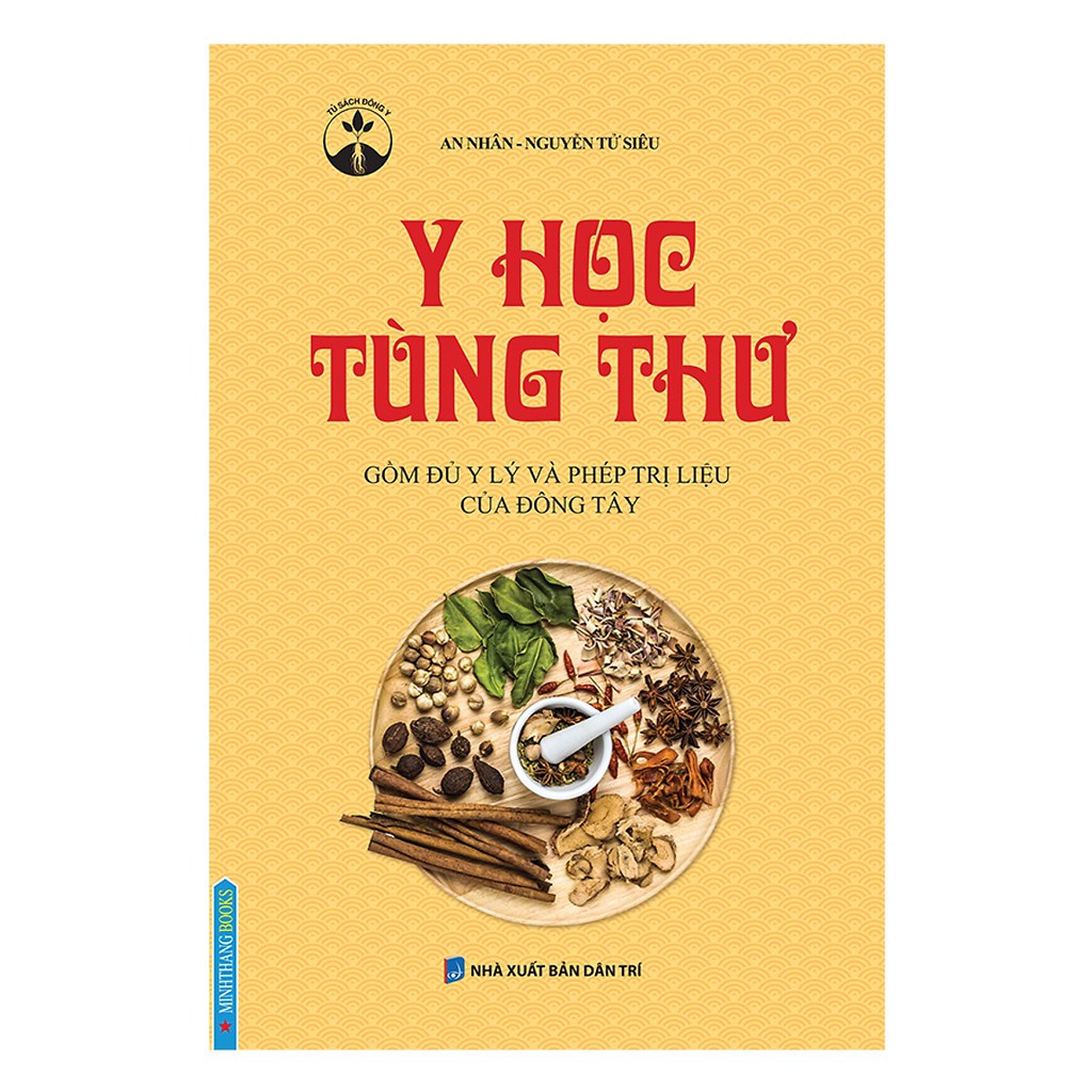 Sách - Kho Tàng Bài Thuốc Bí Truyền Của Đông Y (Bìa Mềm)