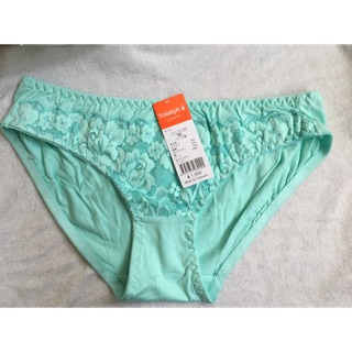 Combo Quần lót cotton phối ren
