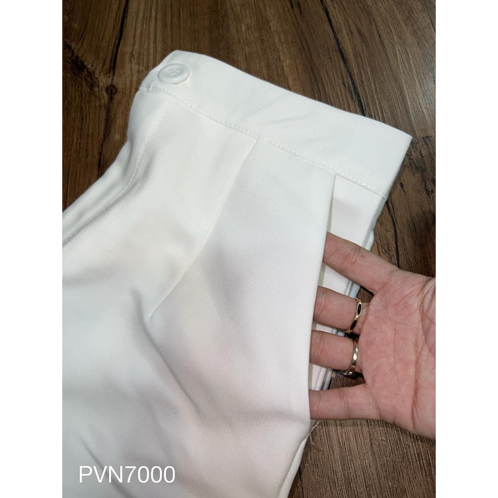 Bộ khuy bọc vải quần dài
