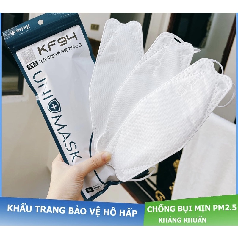 khẩu trang 4 lớp