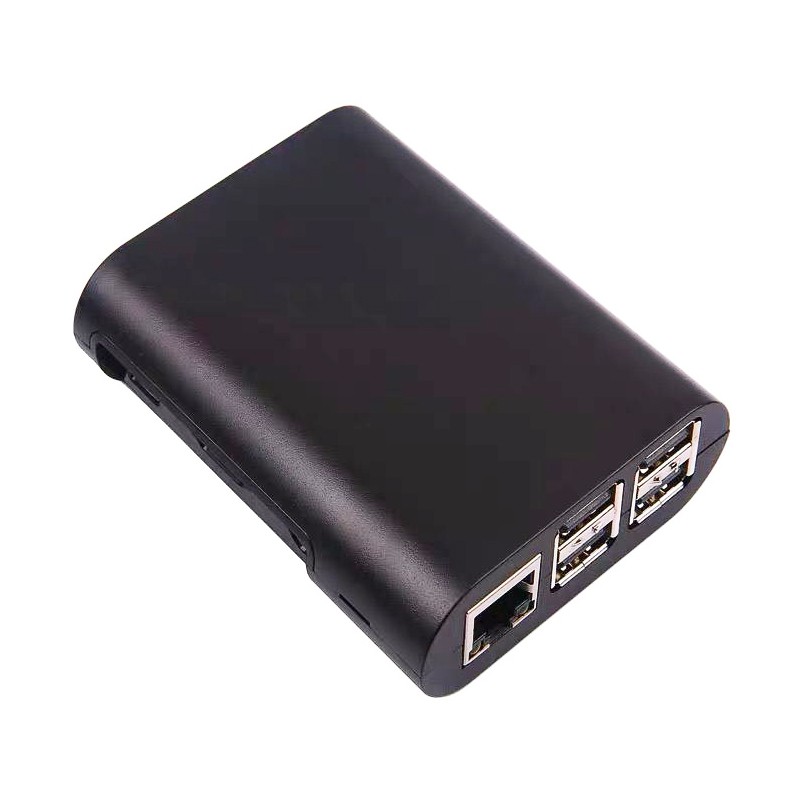 Hộp Đựng Bằng Nhựa Abs Chuyên Dụng Cho Raspberry Pi 3 3b 3b +