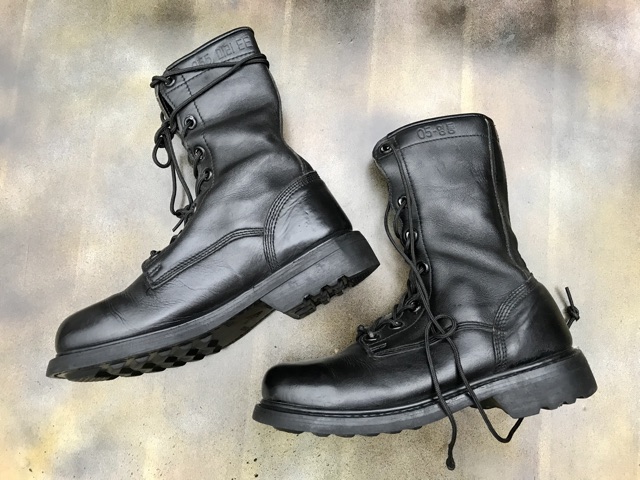 Giày bộ binh nam hàn SKGI BOOTS